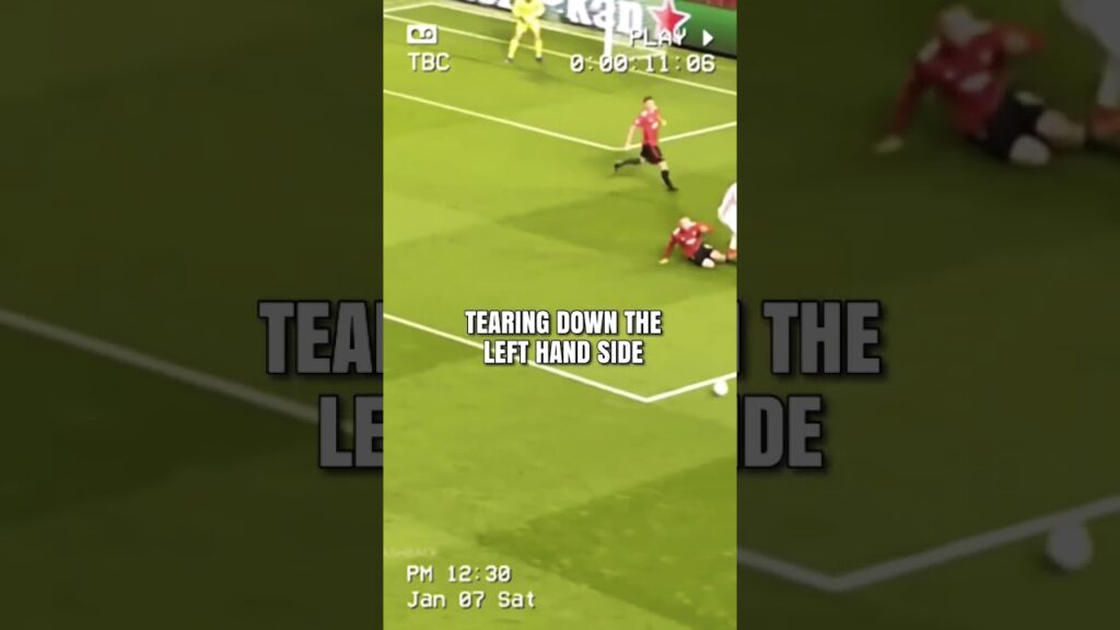 How good has Luke Shaw been recently at CB 🤯 #shorts #lukeshaw