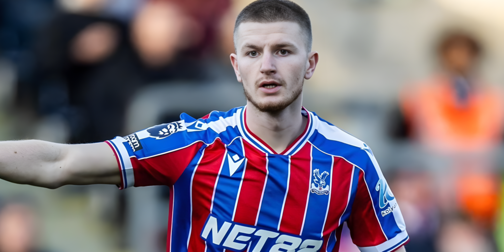 Adam Wharton, Crystal Palace