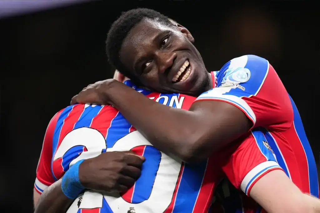 Larnaca 1-2 Crystal Palace (AET): Adam Wharton hails 'top' Ismaila Sarr - Read Crystal Palace