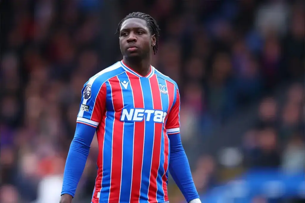 Crystal Palace: Top clubs 'watch' Jaydee Canvot - Potential 'record deal' mooted - Read Crystal Palace