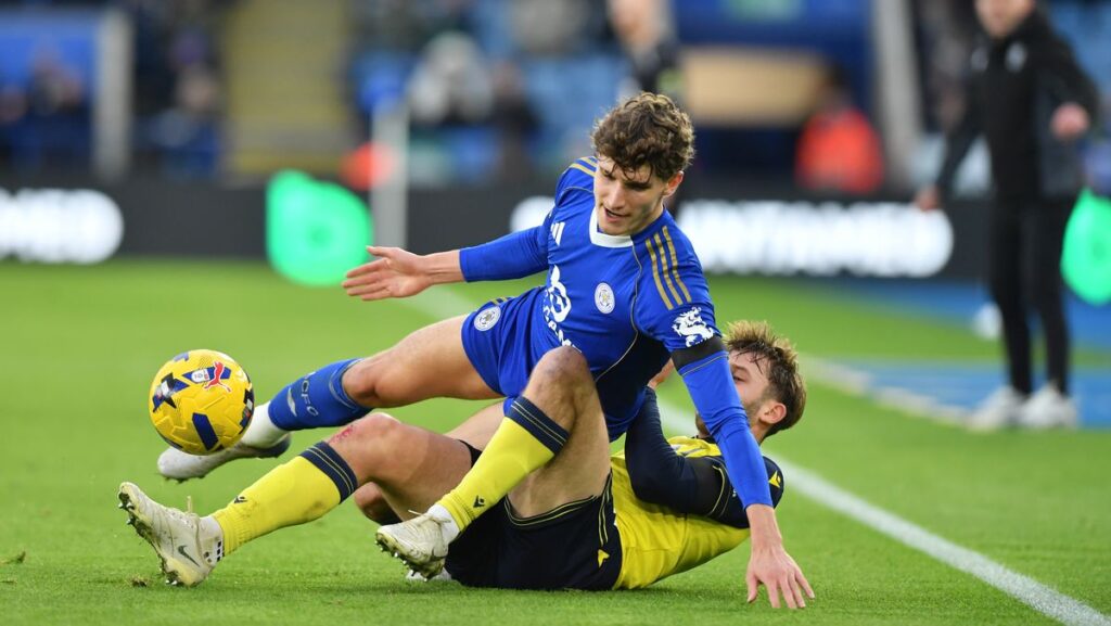 Leicester City team news v Watford as Ben Nelson dropped with four changes made