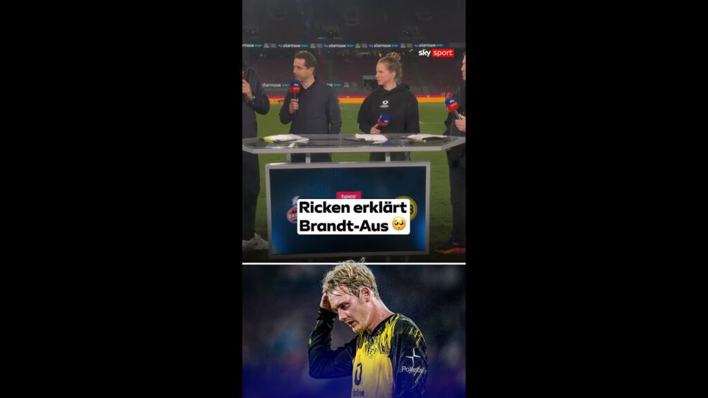 Ricken erklärt Brandt-Aus