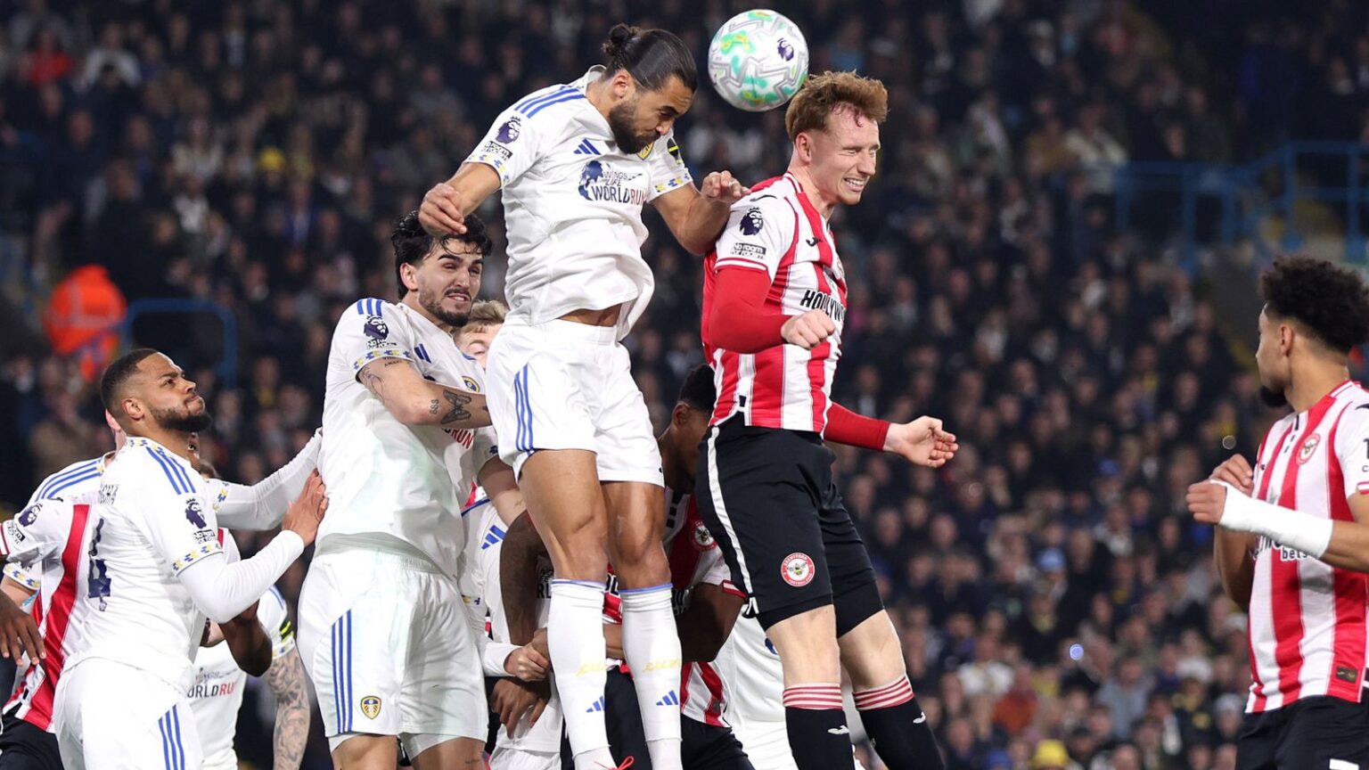 Leeds 0-0 Brentford: Missed opportunity for both teams as they produce ultimate stalemate in bore draw