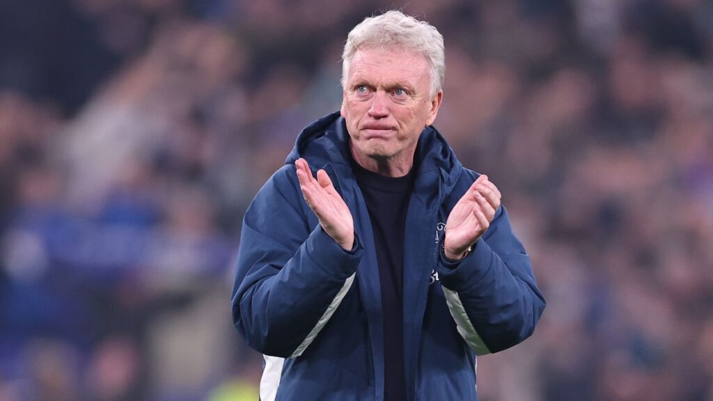 David Moyes in no doubt after Everton performance against Chelsea - 'You would be off your head'