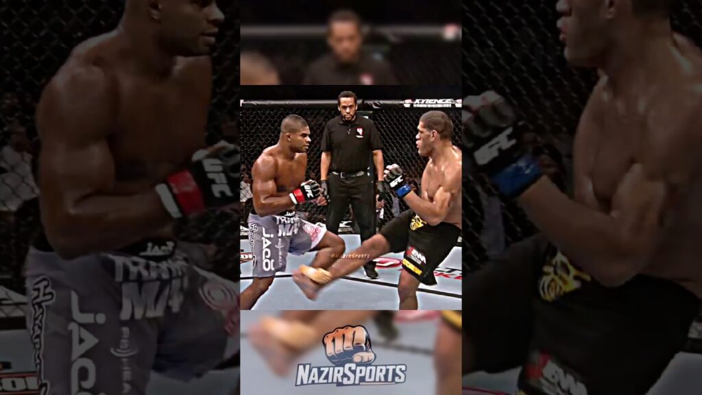 Alistair Overeem vs António Silva #mma