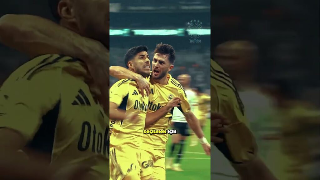 Marco Asensio Milli Takımda Nasıl Olmaz?!