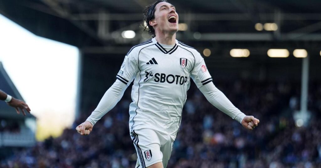 Fulham come from behind to push Burnley closer to relegation