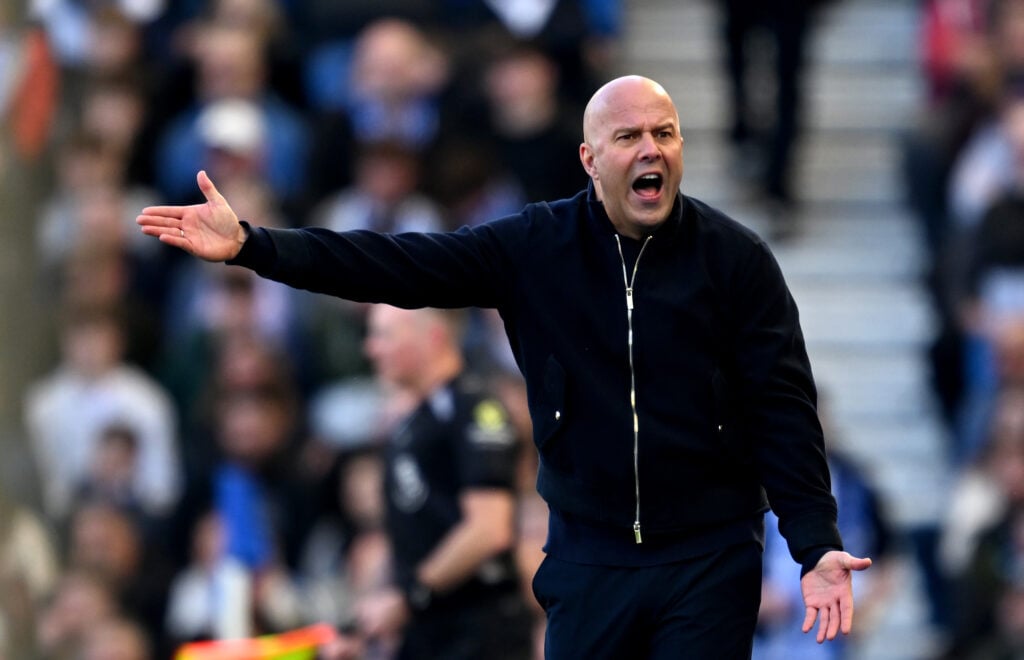 Brighton & Hove Albion v Liverpool - Premier League