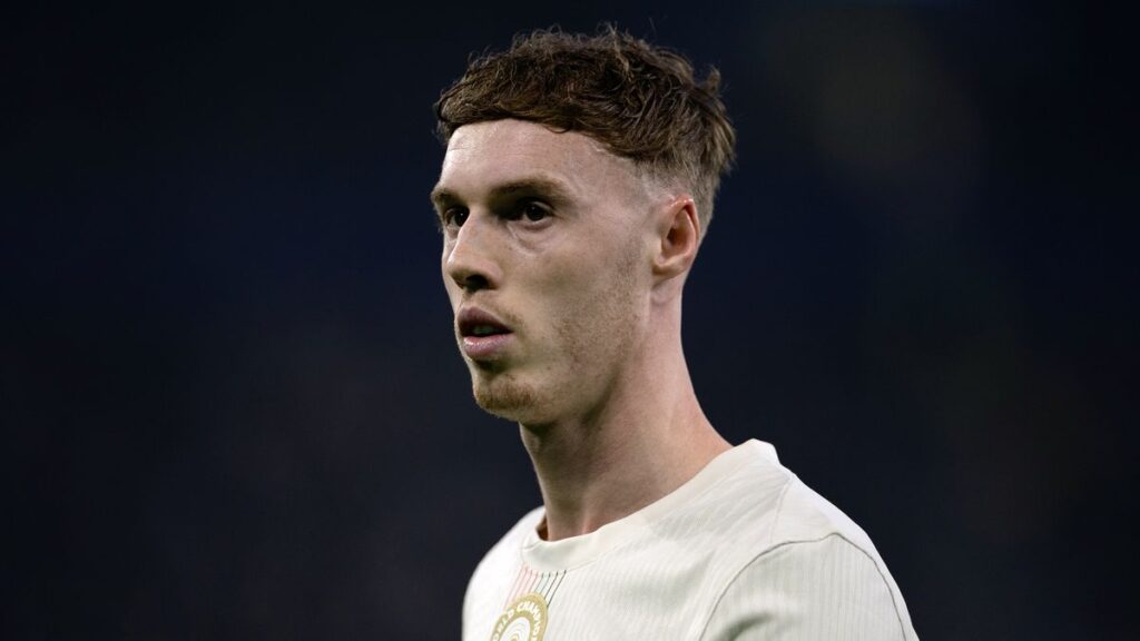 Chelsea star feels wrath of furious Cole Palmer with feelings made clear in Everton humiliation
