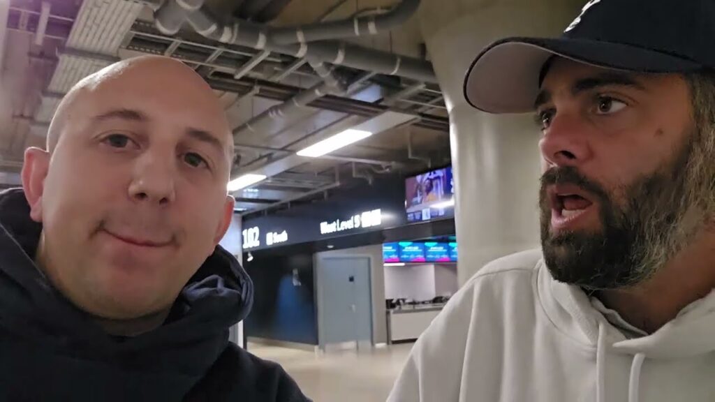 Palhinha & Gray Were EXCELLENT!