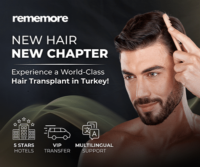 Rememore new hair