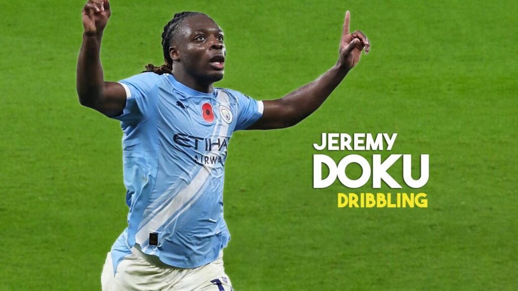 Jeremy Doku 2026 ● Crazy Dribbling Skills, Goals & Assists, Pace
