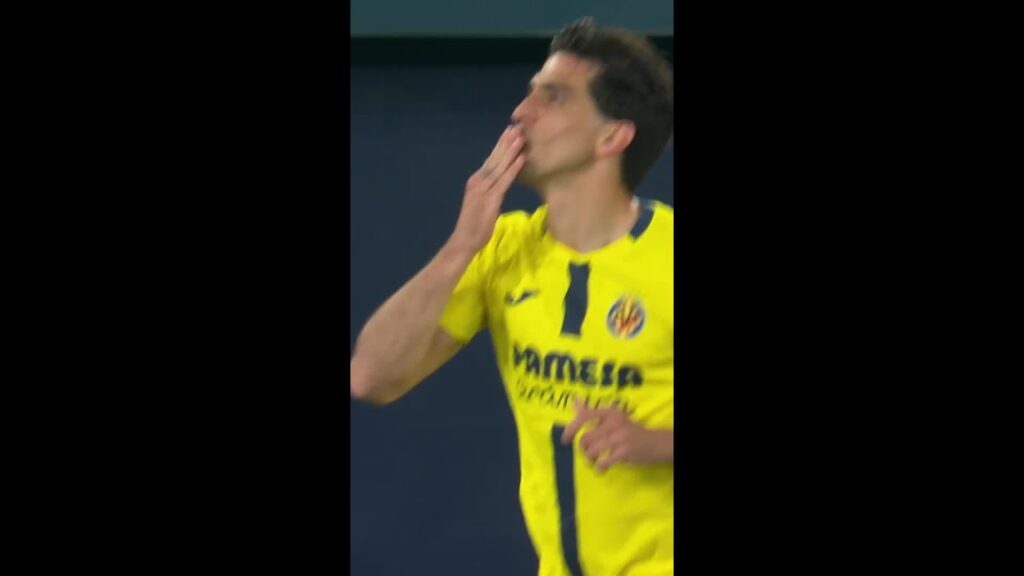 Gerard Moreno👉 Yeremy