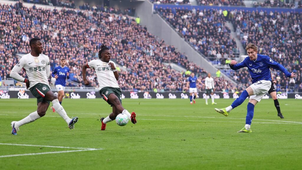 Inside James Garner's whirlwind few days as major Everton statement caps off memorable week