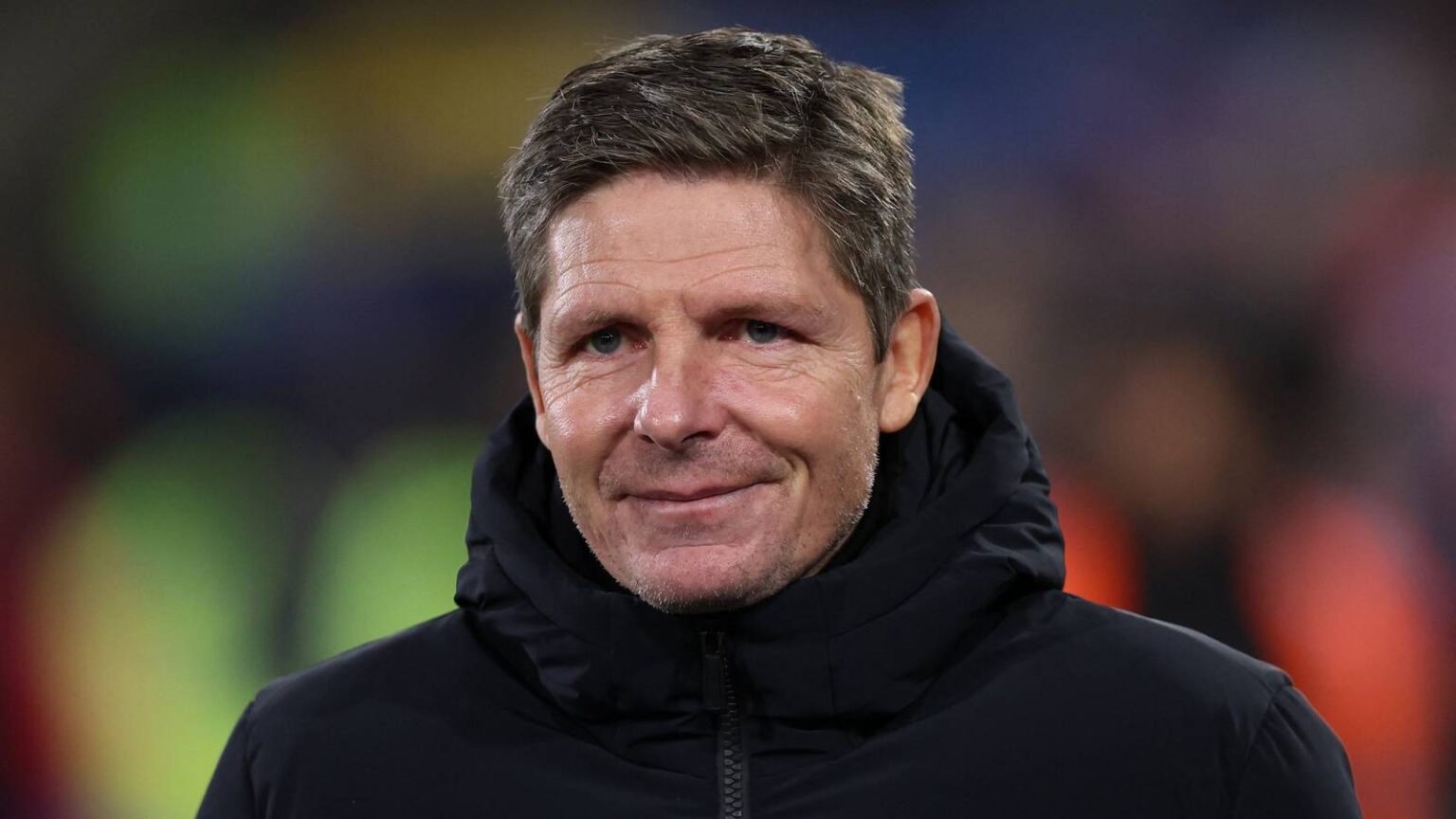 Crystal Palace Open Talks To Replace Oliver Glasner