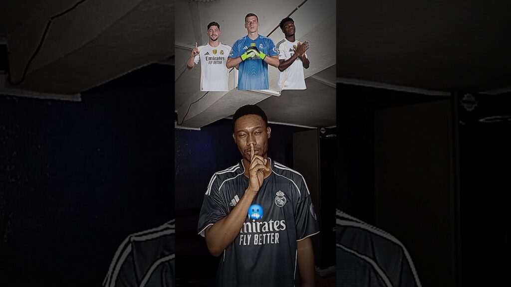 Courtois is injured but....