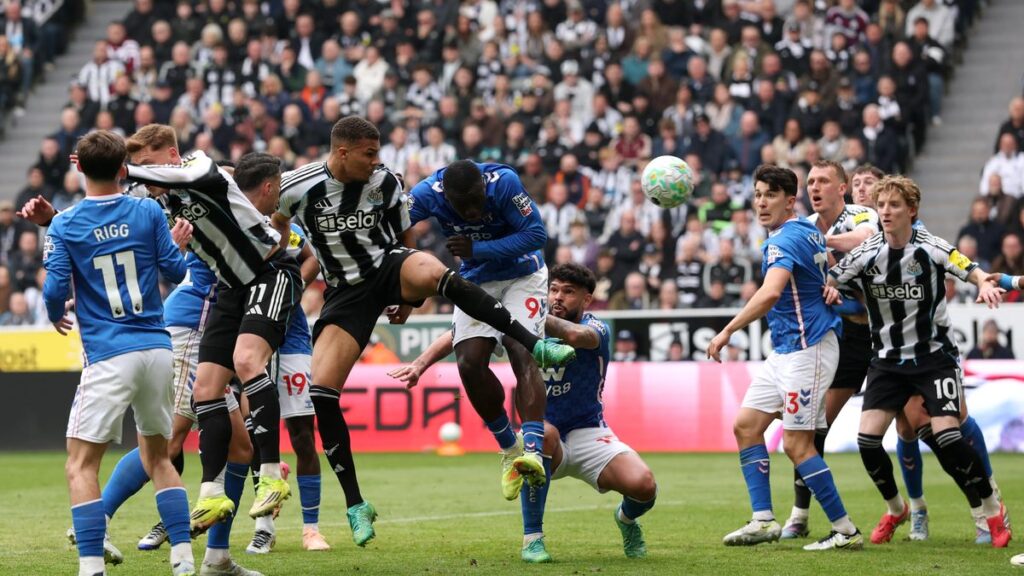 Newcastle get immediate verdict on disallowed goal after Sunderland secure famous double