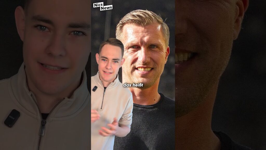 Sebastian Kehl ist bei Borussia Dortmund entlassen! #shorts