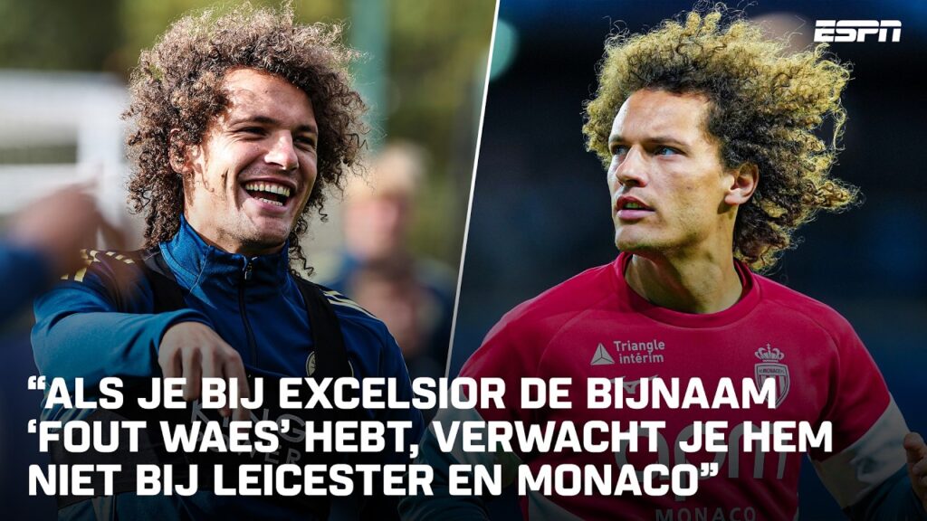 🗣️ "Ik denk dat zo'n BOS MET KRULLEN meewerkt, dat ziet er INTERESSANTER uit" 💇‍♂️| Voetbalpraat