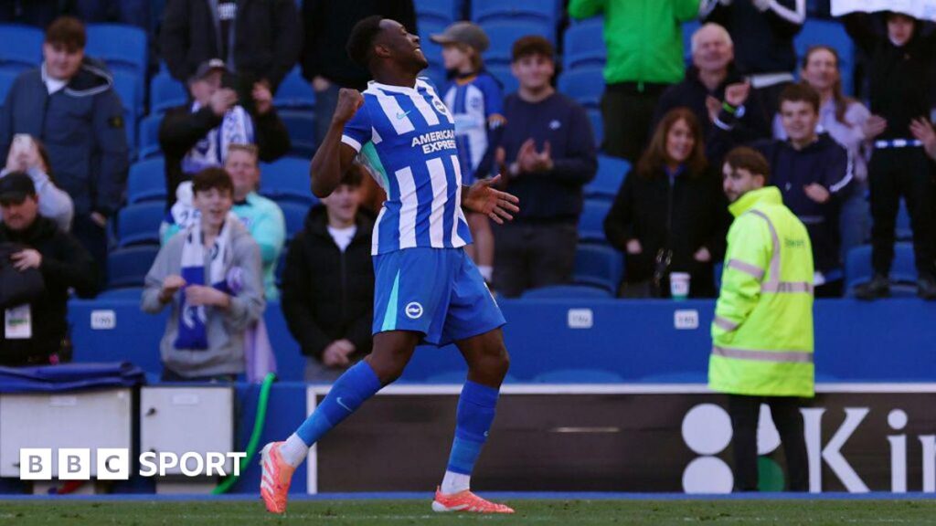 Brighton 2-1 Liverpool: Welbeck for England?