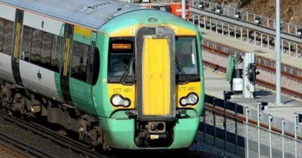 Rail services to Southampton cancelled amid incident at Sussex station
