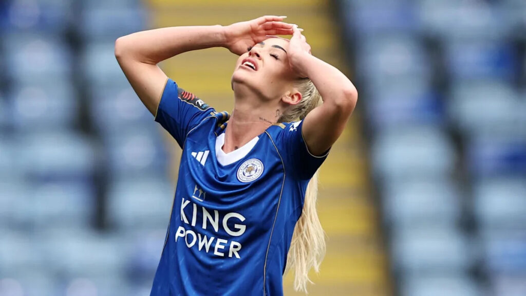 What is the impact of Leicester's 'gut-wrenching' defeat?