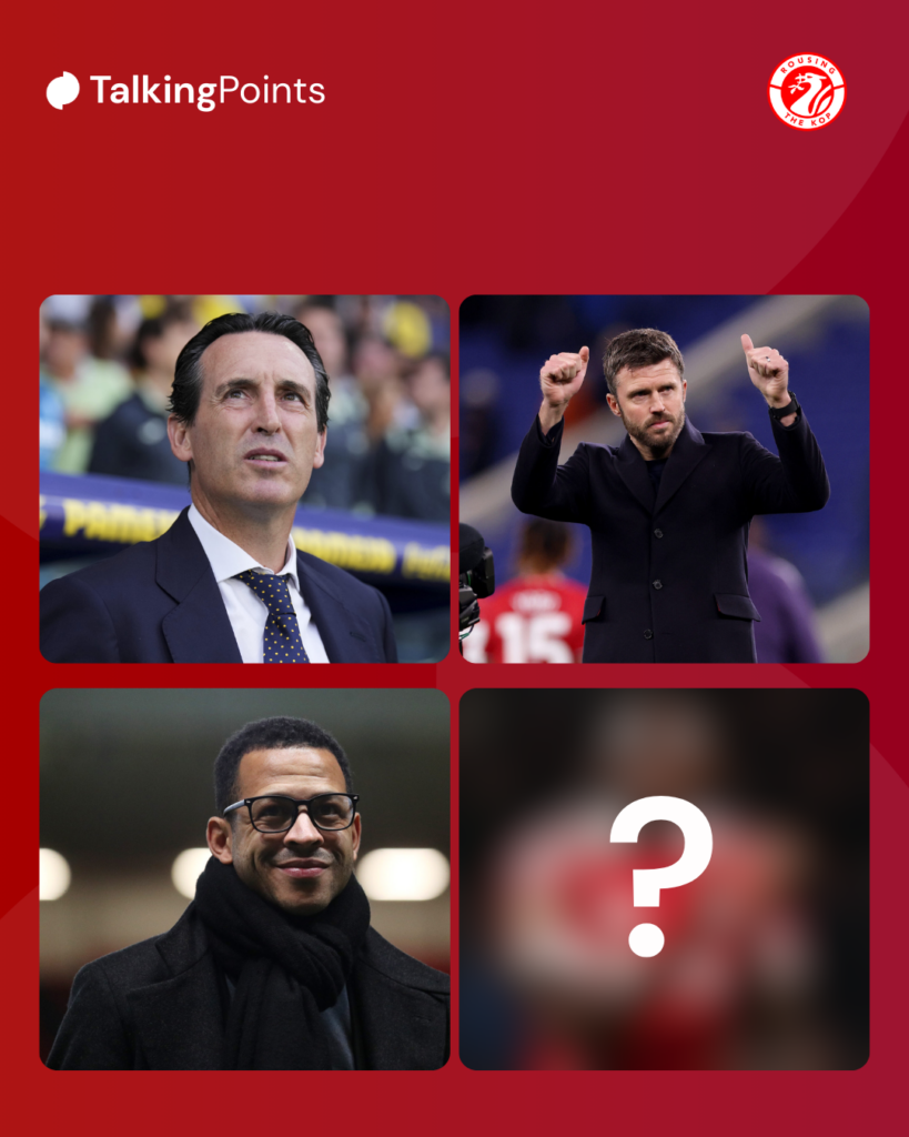 Liverpool's Premier League rivals