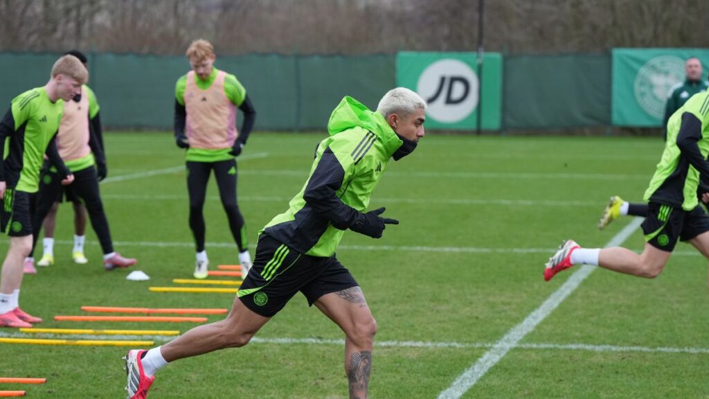 Julian Araujo in major Celtic injury fear as star returns to Bournemouth amid clear Alistair Johnston plan