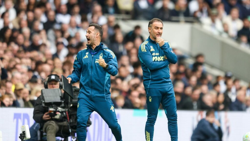 What Vitor Pereira asked his Nottingham Forest players before huge win over Spurs 