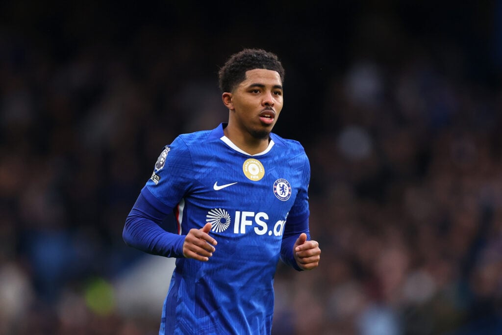 Chelsea v Burnley - Premier League