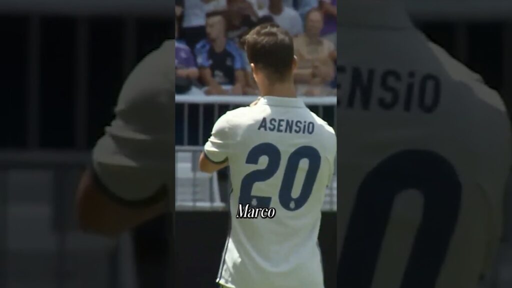 LA PROMESA DE MARCO ASENSIO: EL SUEÑO CUMPLIDO QUE EMOCIONÓ AL REAL MADRID ⚽🤍💔
