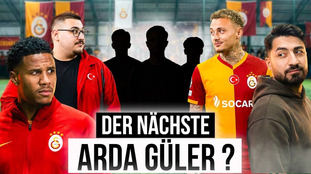 Ist ER der nächste Arda GÜLER ? Wer ist der PRO ? 🇹🇷😳