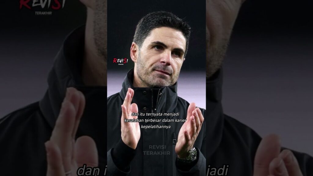 Arteta dan Arsenal kembali menyia-nyiakan trofi saat melawan City 😨🤣