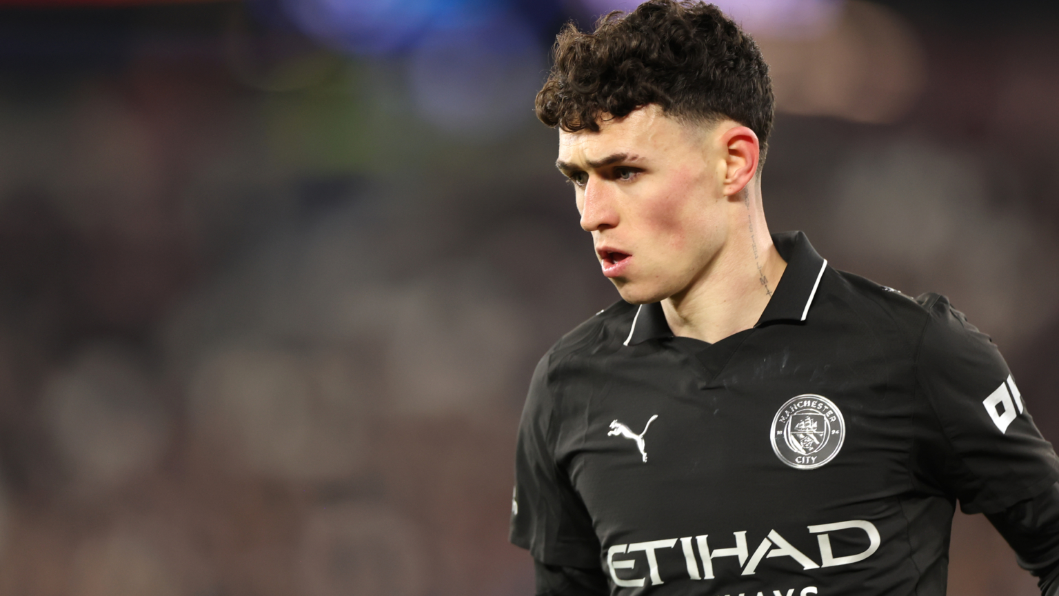 Phil Foden warned his World Cup place is at risk and told to consider Man City transfer