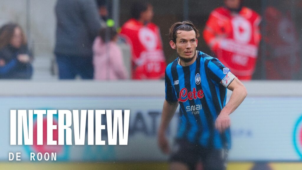 Atalanta-Hellas Verona 1-0 | Record con vittoria per Marten de Roon | 30ª Serie A 2025/26 -ENG SUBs