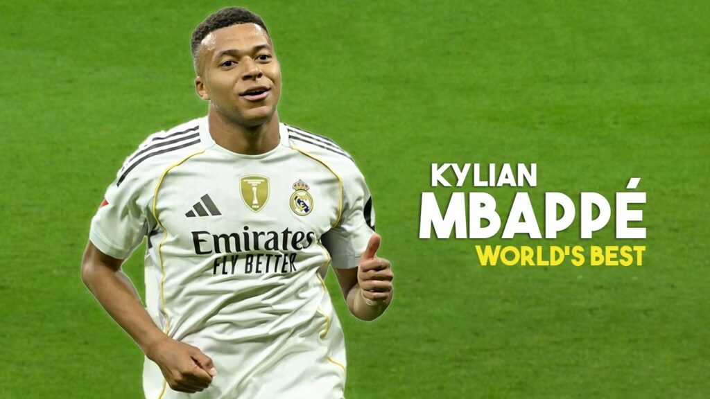 Kylian Mbappé 2026 ● Epic Goals & Skills, Dribbling, Pace