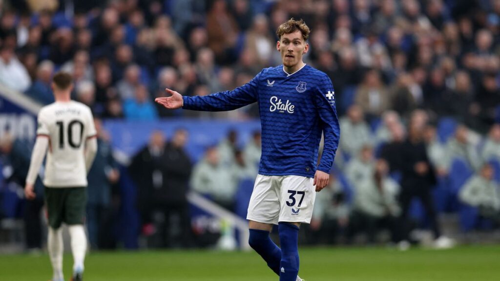 What James Garner said in Everton tunnel about European hopes as fresh prediction made