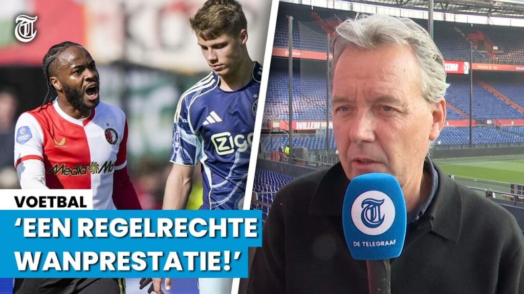 Valentijn Driessen: 'Raheem Sterling kan beter bij een veteranenteam gaan voetballen!'