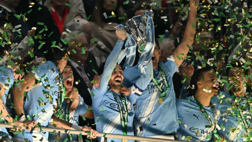 Man City unleash new era as Arsenal swatted aside but Pep Guardiola question remains