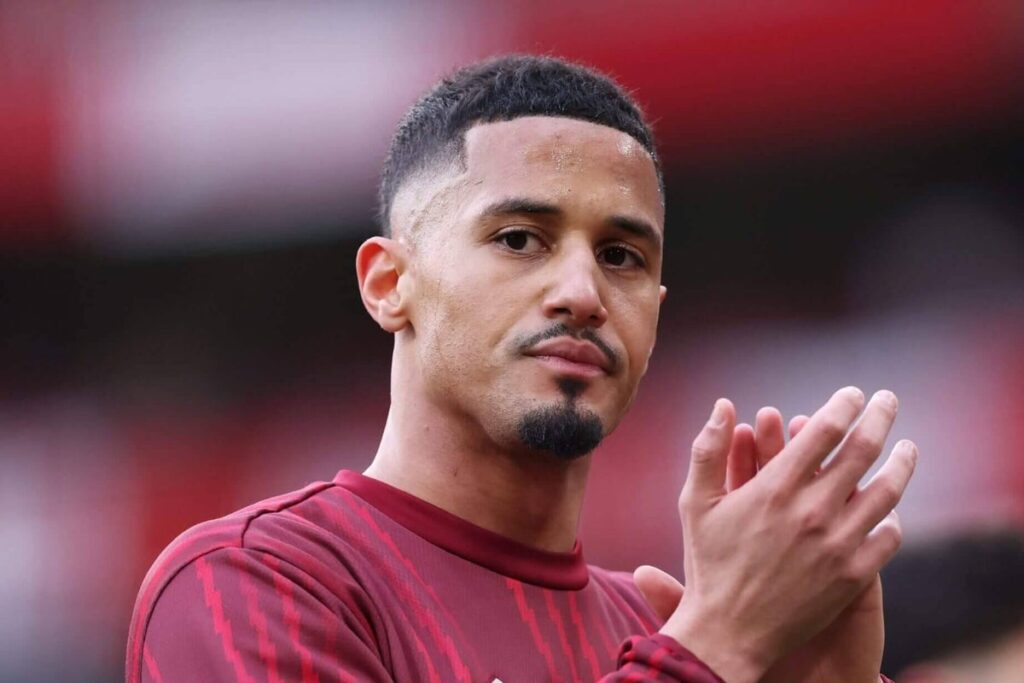 Arsenal’s William Saliba out of France’s U.S. friendlies with ankle pain, Maxence Lacroix called up
