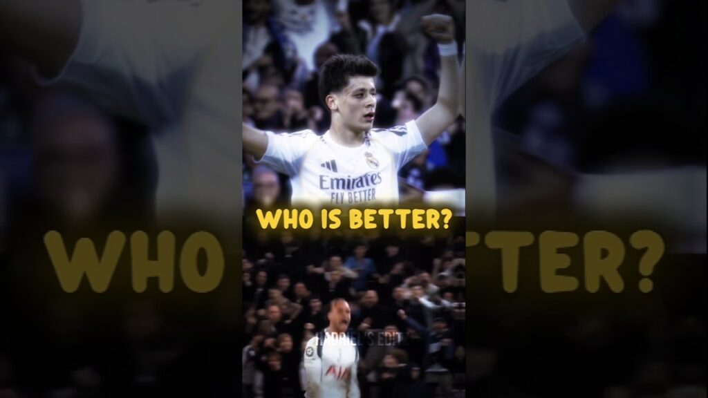 ARDA GULER🧚VS XAVI SIMONS🥷 #ardaguler #xavisimons #realmadrid #Tottenham #comparison #usa #soccer