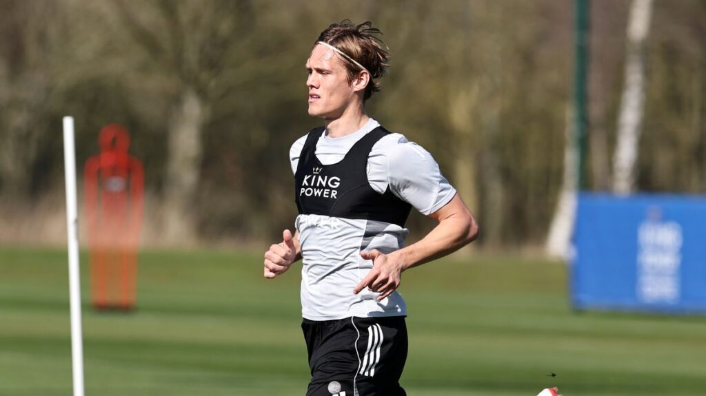 Leicester City could welcome four injured players back as 11 jet off