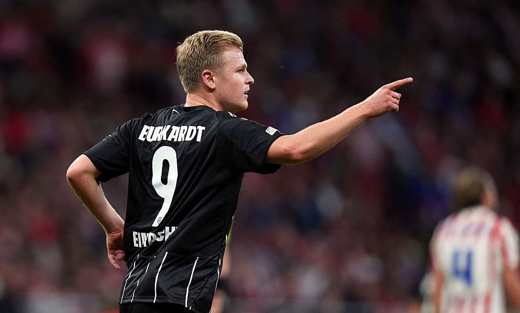 Eintracht Frankfurt Open to €45m Offers for Jonathan Burkardt as Leeds and Palace Monitor