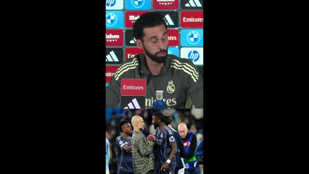 ARBELOA defiende a RÜDIGER: "Es el espejo donde todos los jóvenes deberían mirarse"  MADRID - ATLETI