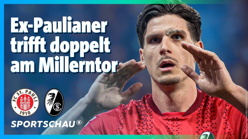 FC St. Pauli – SC Freiburg Highlights Bundesliga, 27. Spieltag | Sportschau