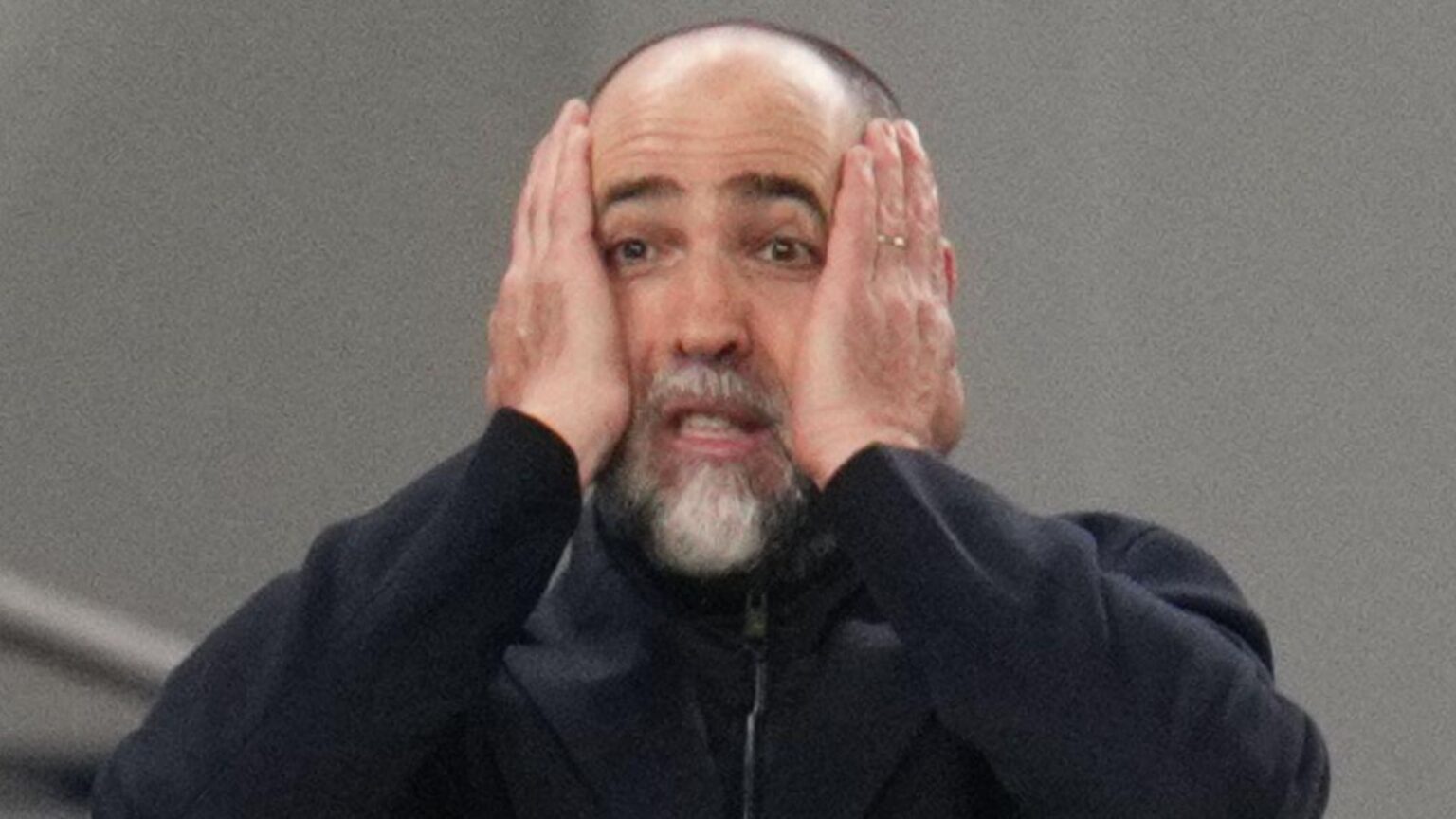 Tottenham told it's 'impossible for him to stay' as Romero makes 'stupid' admission