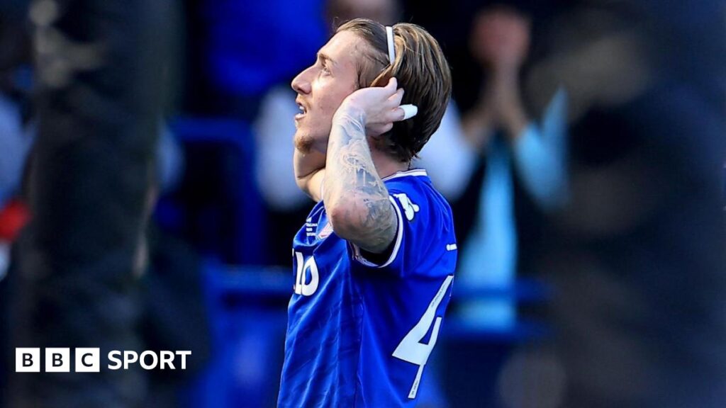 Ipswich Town: Dan Neil - Jack Clarke can make difference in promotion bid