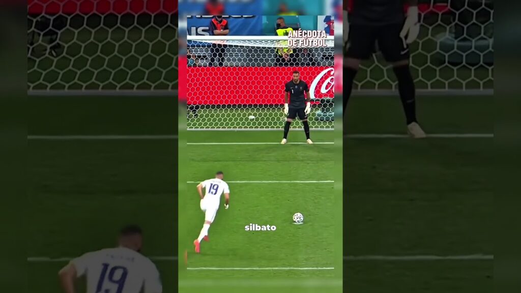 ¿Pepe predijo el penal de Benzema?#realmadrid #benzema #pepe#futbol #championsleague