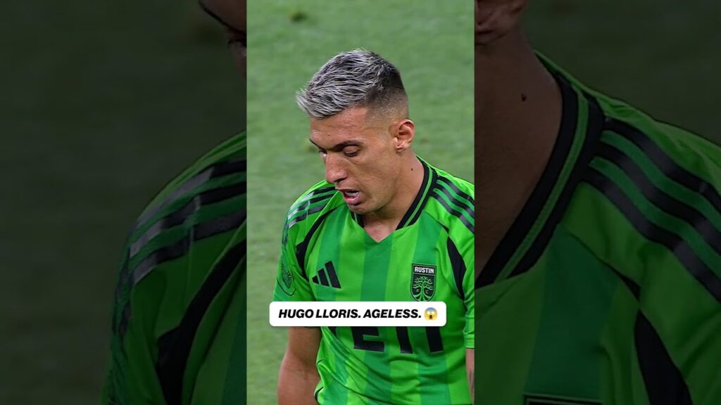 Hugo Lloris is still making STUNNING SAVES for @LAFC at 39 years old 🧤