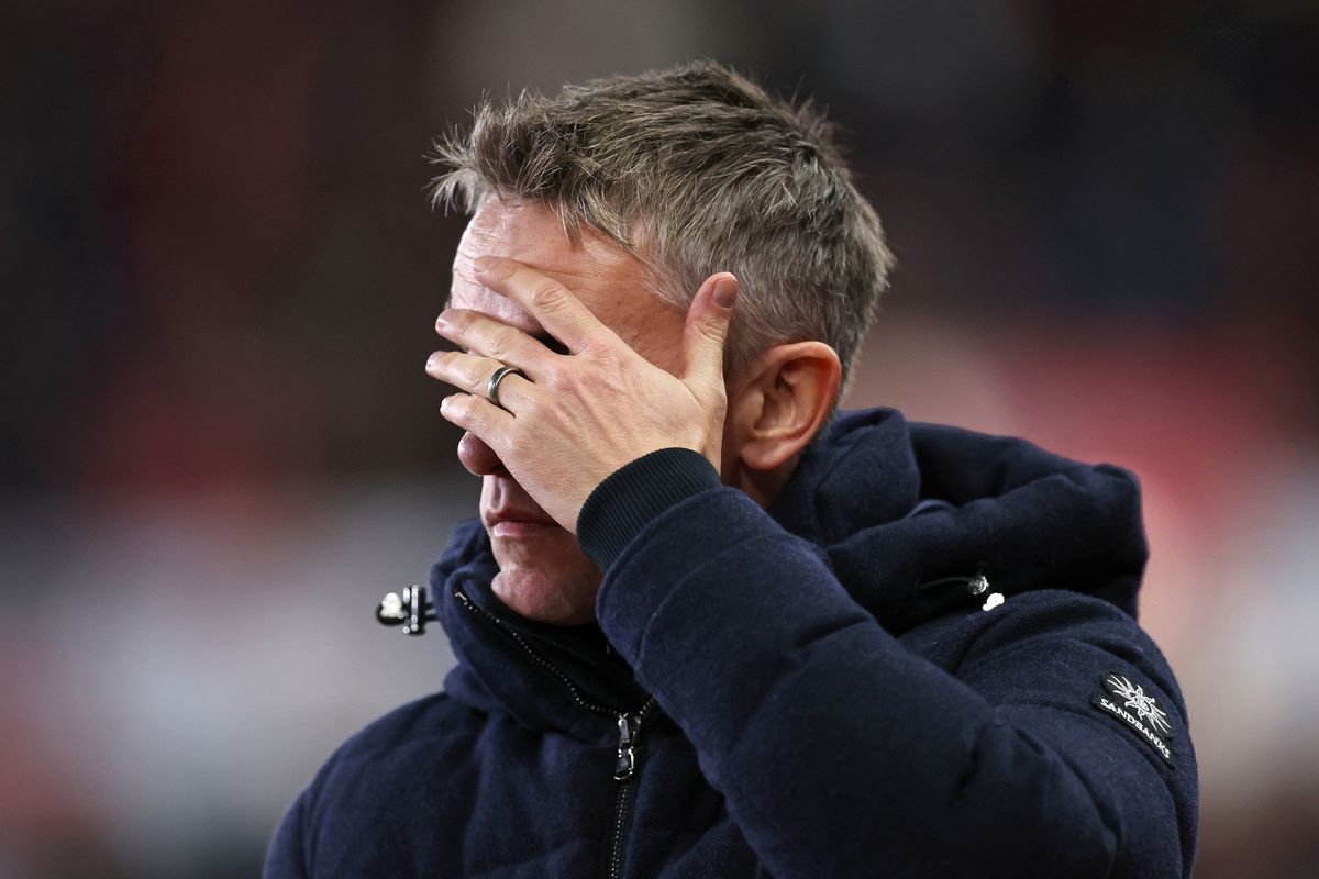 Kieran McKenna, Manager of Ipswich Town